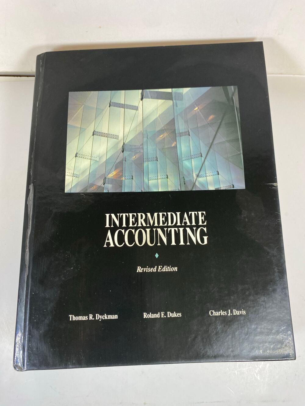 Intermediate Accounting, Revised Edition by Thomas R. Dyckman